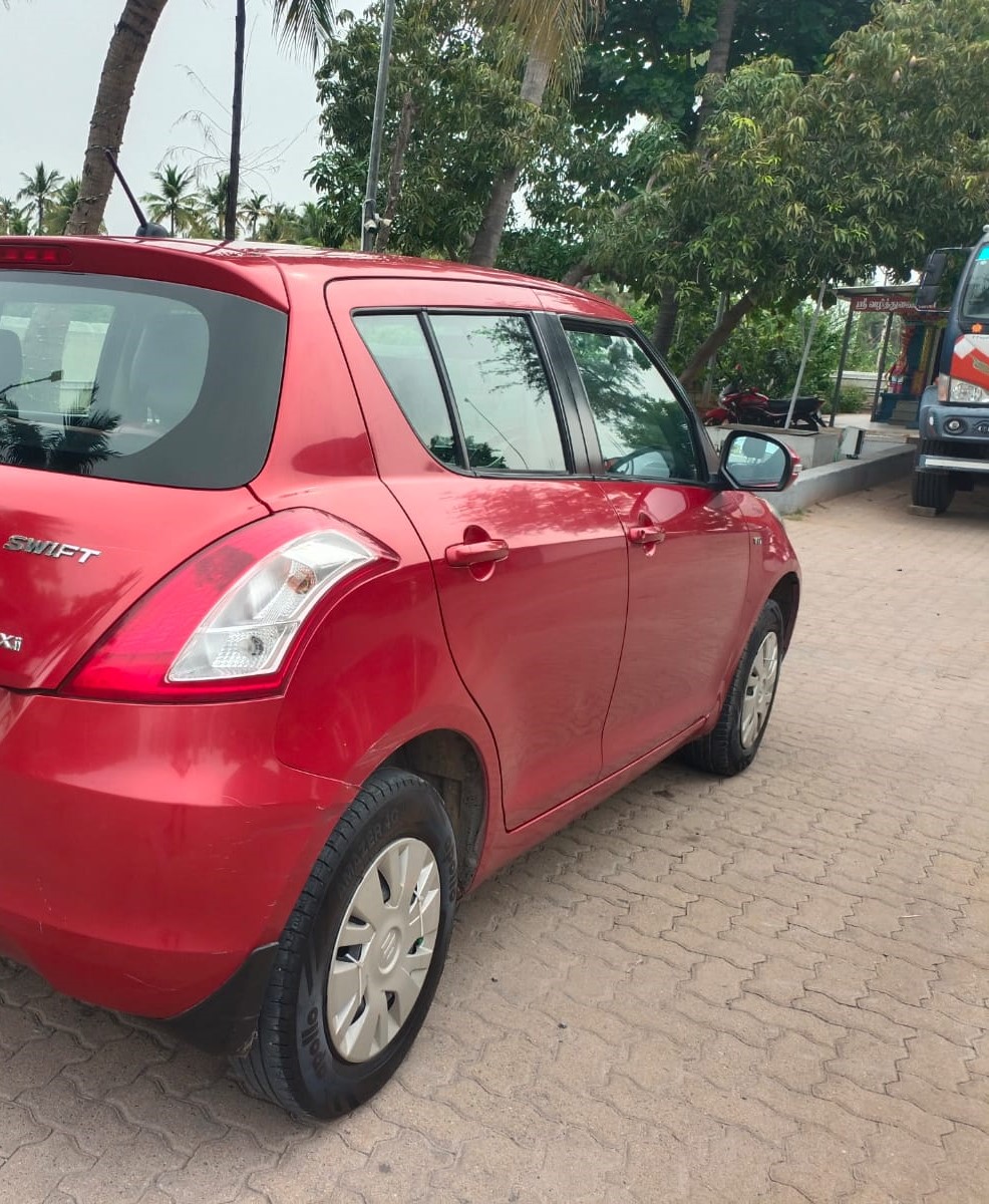 Maruti Suzuki Swift(2011-2014) Vxi